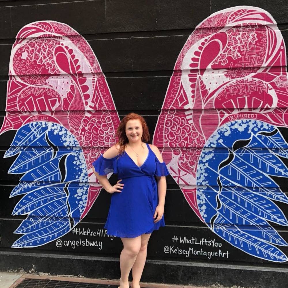 Meet your Posher, Amy